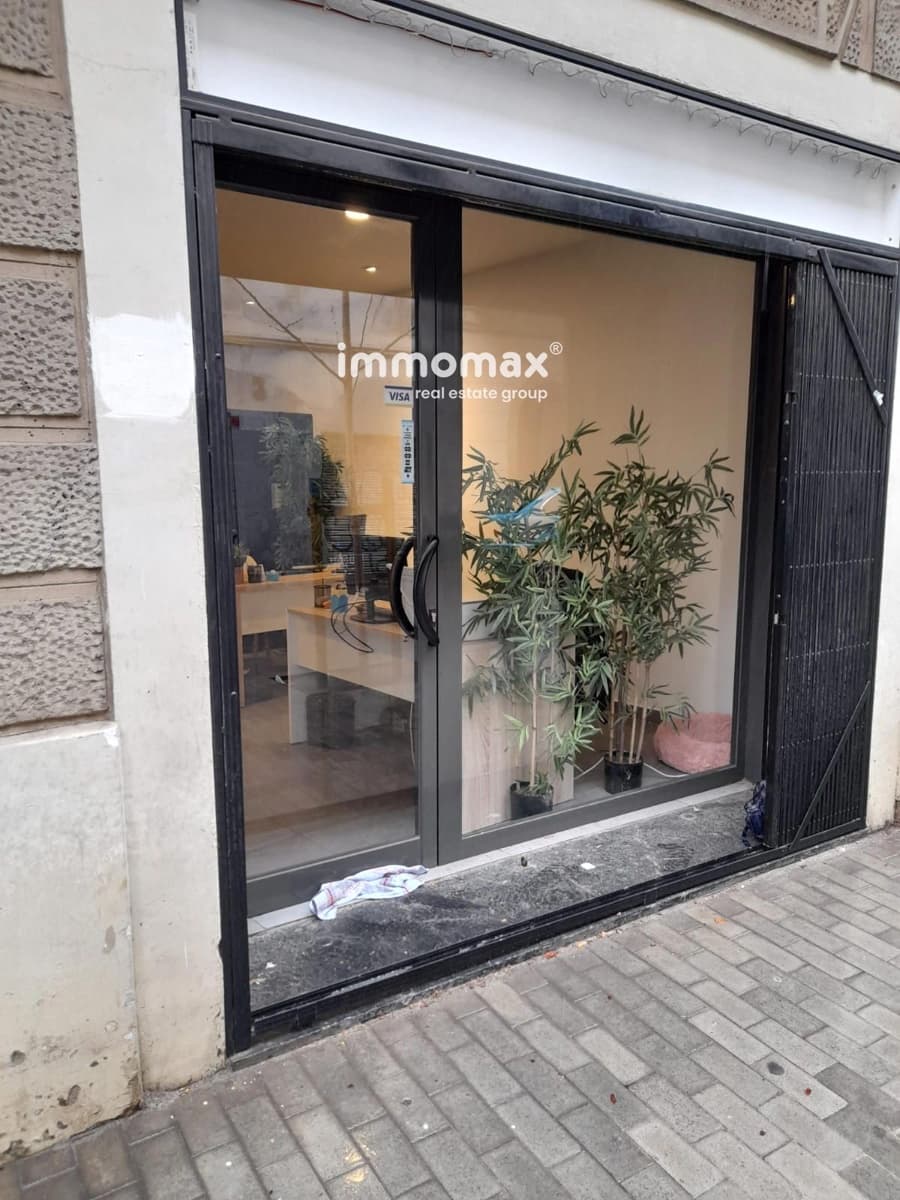 Biuro do wynajęcia w Miasto Barcelona - 150 € (Ref: 8884870)