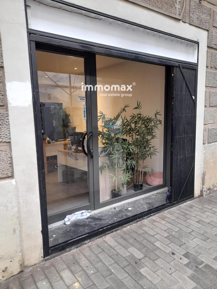 Biuro do wynajęcia w Miasto Barcelona - 150 € (Ref: 8884870)