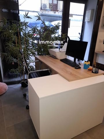 Kantoor te huur in El Putxet i El Farró, Barcelona stad - € 150 (Ref: 8884870)