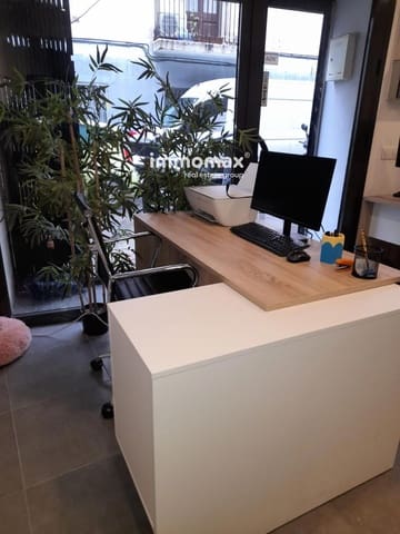 Kantoor te huur in El Putxet i El Farró, Barcelona stad - € 150 (Ref: 8884870)