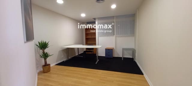 Office for rent in Les Corts, Barcelona city - € 450 (Ref: 8891928)