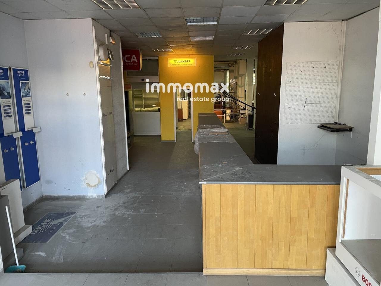 Erhverv til salg i L'Hospitalet de Llobregat - € 600.000 (Ref: 8897812)