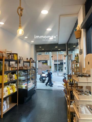 Commercial for rent in Sant Gervasi - La Bonanova, Barcelona city - € 900 (Ref: 8899652)