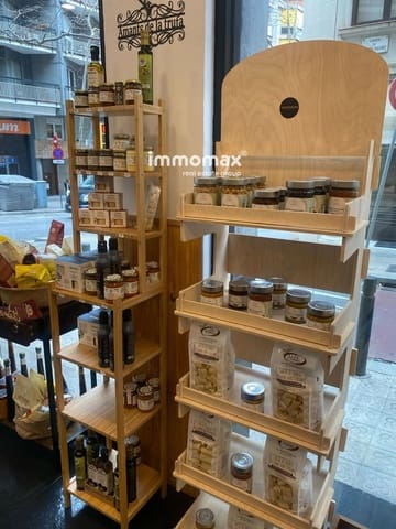 Commercial for rent in Sant Gervasi - La Bonanova, Barcelona city - € 900 (Ref: 8899652)