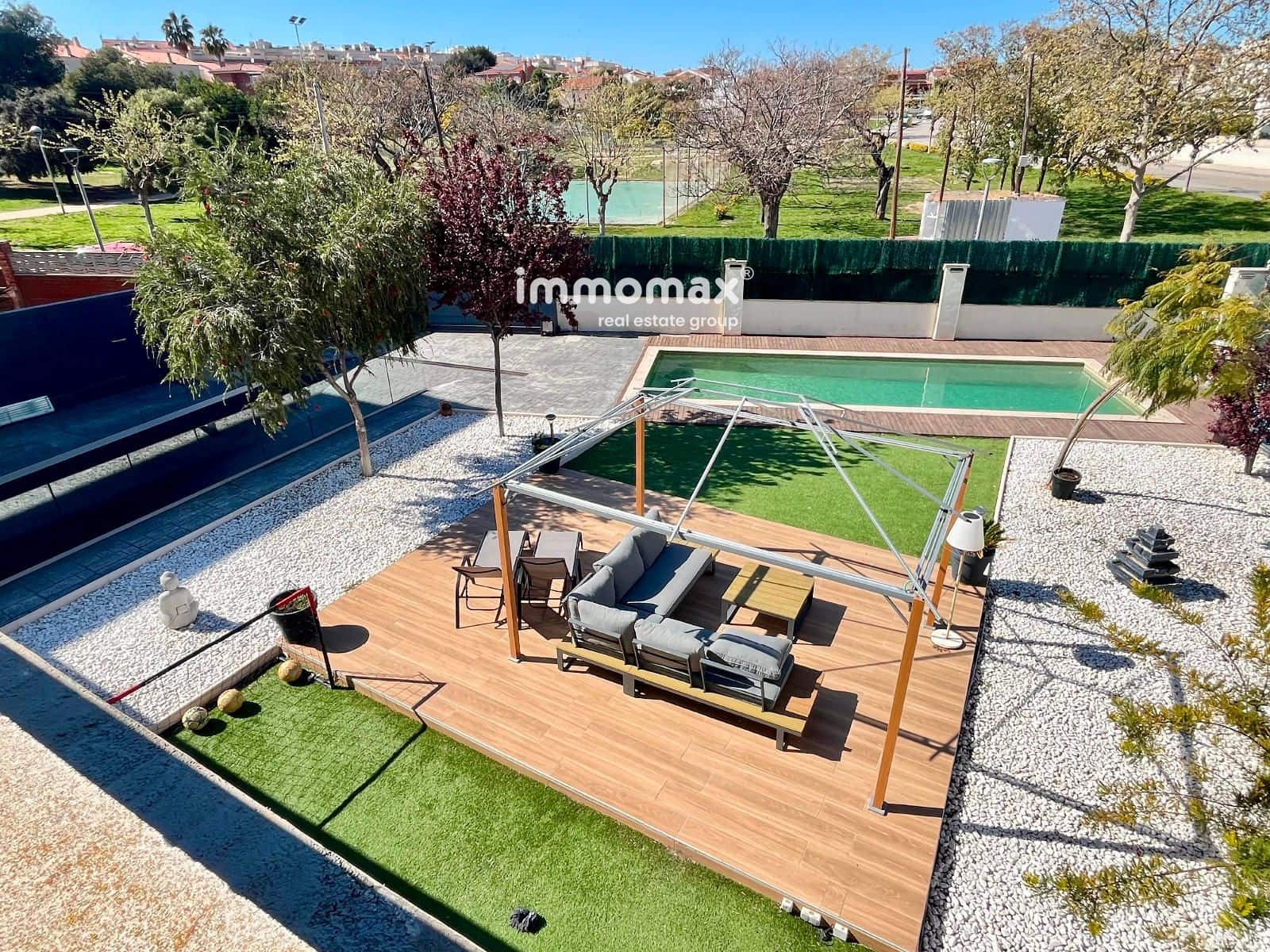 10 soveværelse Villa til salg i Vilanova i la Geltru med swimmingpool garage - € 798.000 (Ref: 8901336)