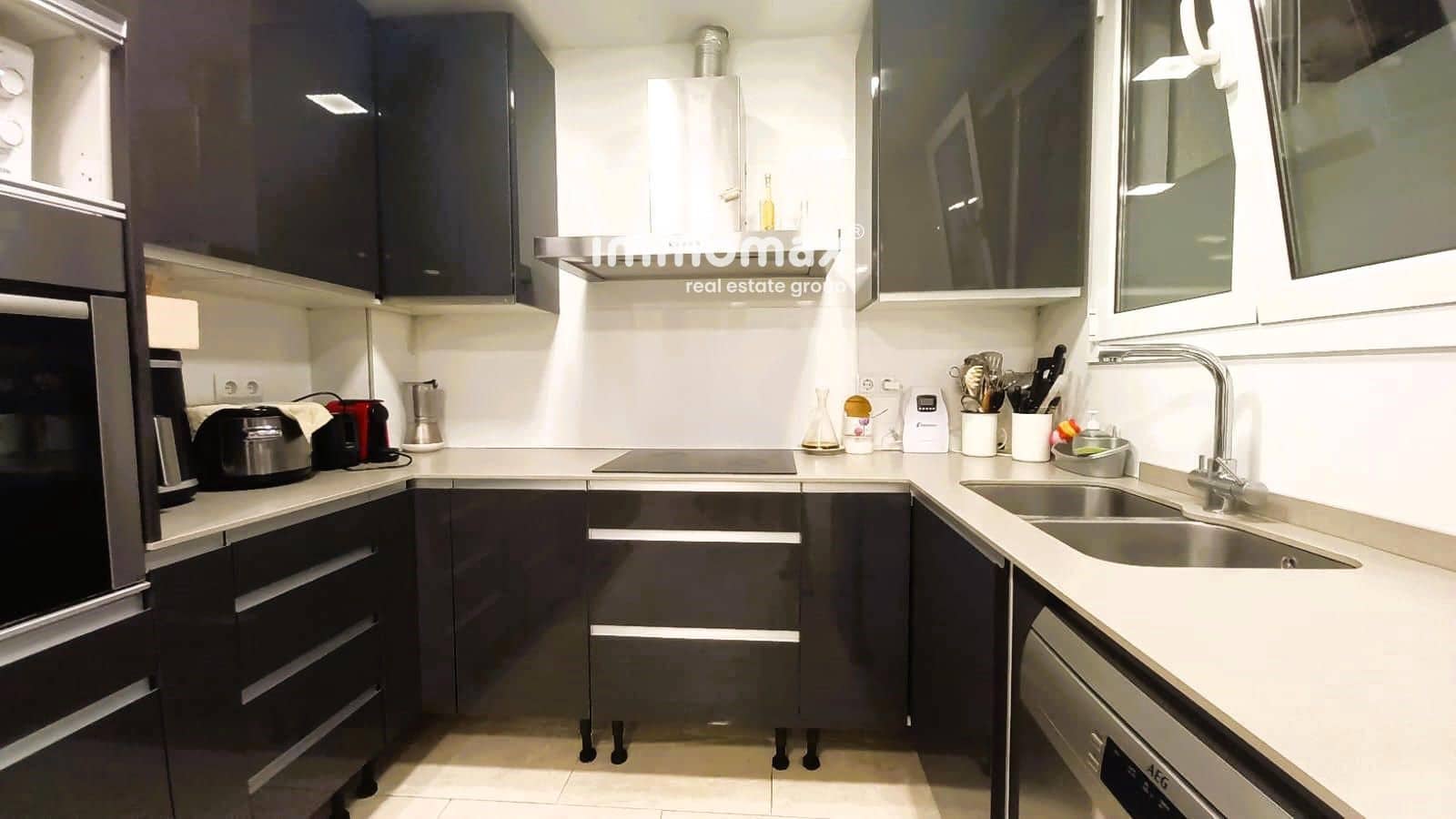 5 soveværelse Lejlighed til salg i Mataro med garage - € 495.000 (Ref: 8901562)