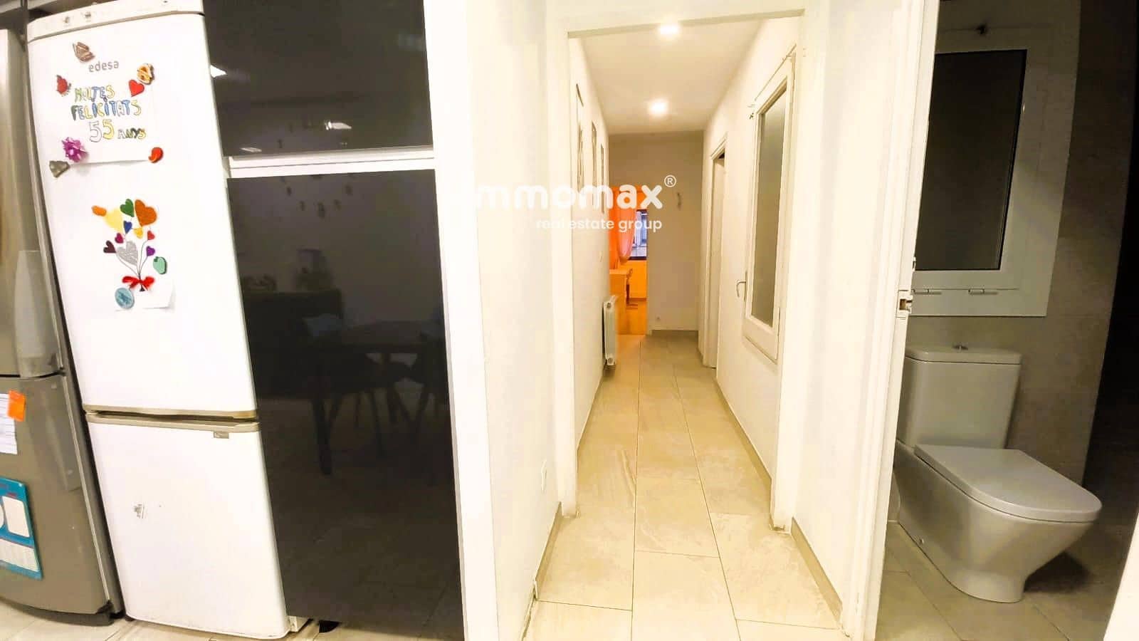 5 soveværelse Lejlighed til salg i Mataro med garage - € 495.000 (Ref: 8901562)