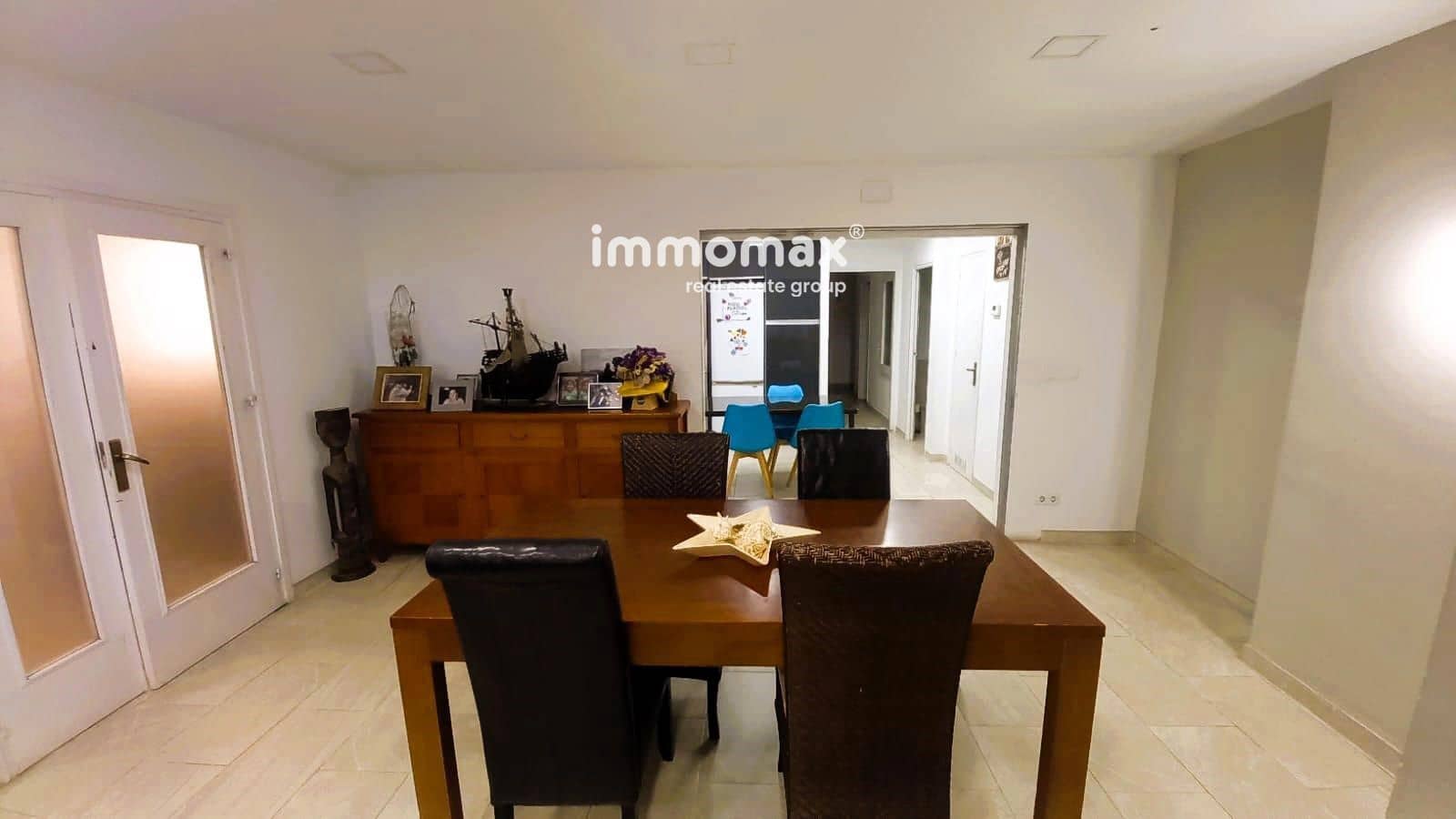 5 soveværelse Lejlighed til salg i Mataro med garage - € 495.000 (Ref: 8901562)