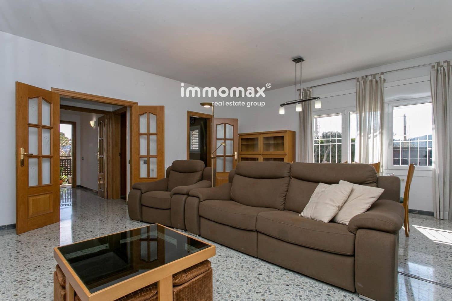 6 soveværelse Villa til salg i Cervello med swimmingpool garage - € 490.000 (Ref: 8913643)