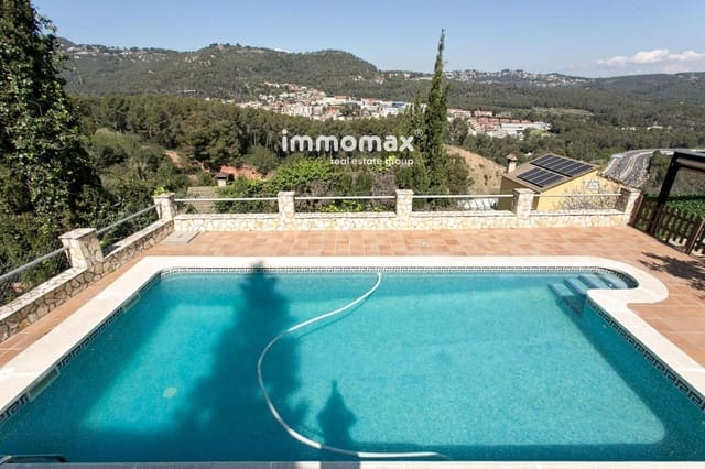 6 bedroom Villa for sale in Cervelló with pool garage - € 490,000 (Ref: 8913643)