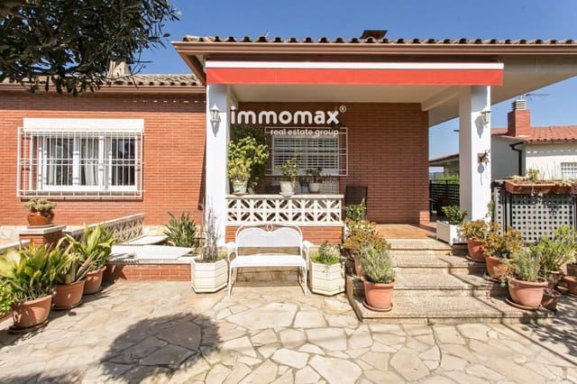 6 bedroom Villa for sale in Cervelló with pool garage - € 490,000 (Ref: 8913643)