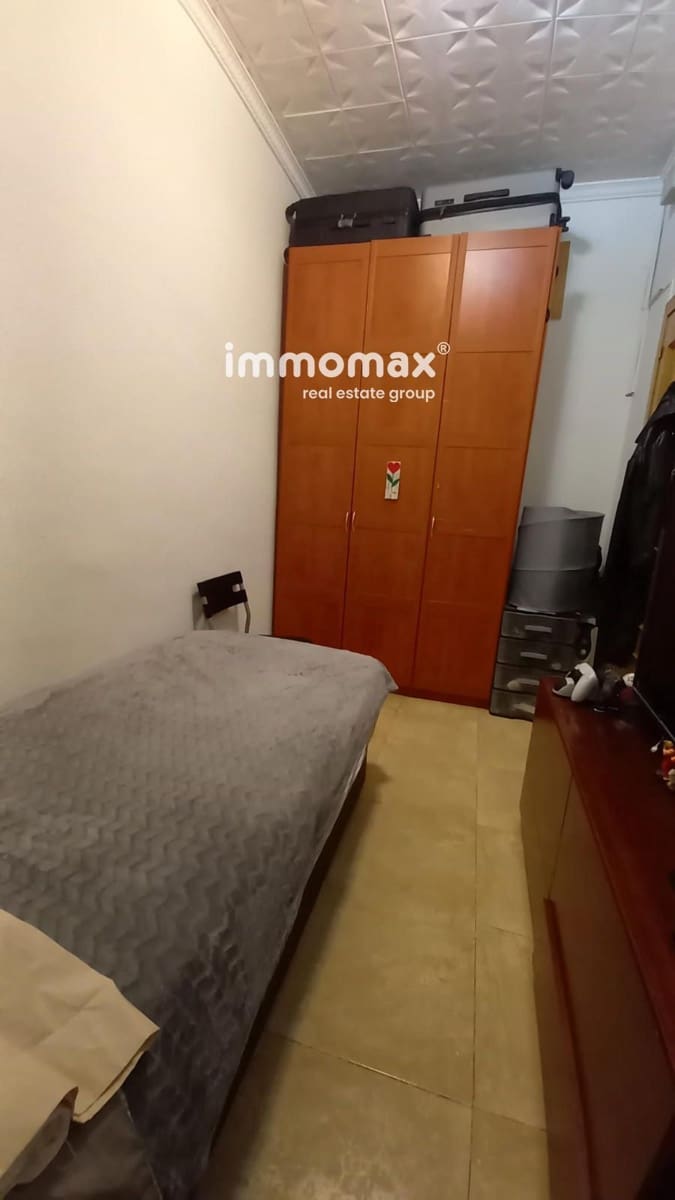 3 Zimmer Wohnung zu verkaufen in Barcelona Stadt - 255.000 € (Ref: 8917438)