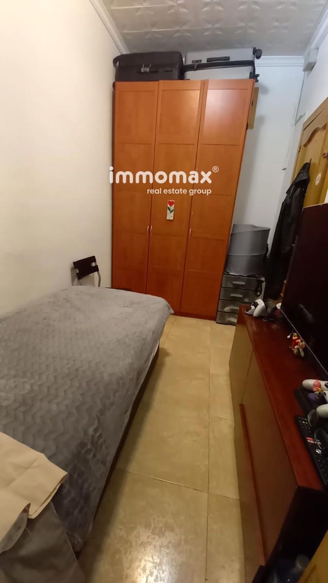 3 Zimmer Wohnung zu verkaufen in Barcelona Stadt - 255.000 € (Ref: 8917438)