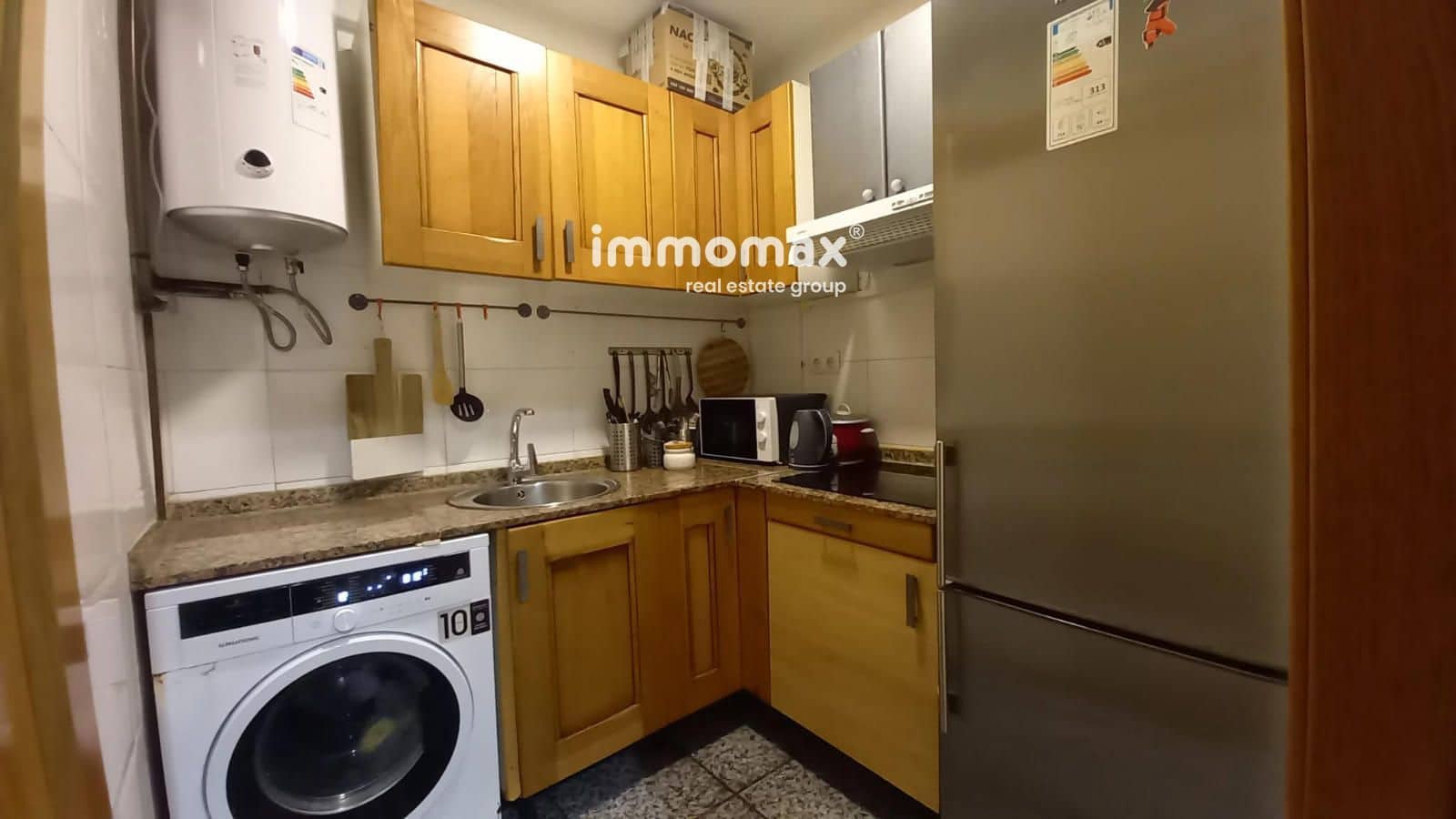 3 Zimmer Wohnung zu verkaufen in Barcelona Stadt - 255.000 € (Ref: 8917438)