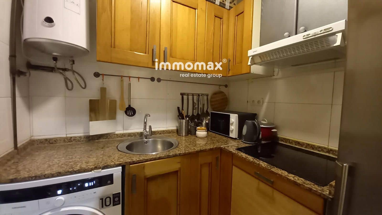 3 Zimmer Wohnung zu verkaufen in Barcelona Stadt - 255.000 € (Ref: 8917438)