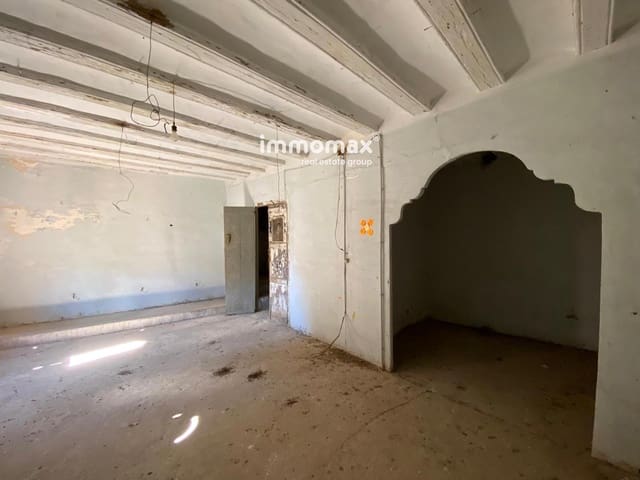 3 sypialnia Willa na sprzedaż w Xerta z garażem - 99 000 € (Ref: 8927624)