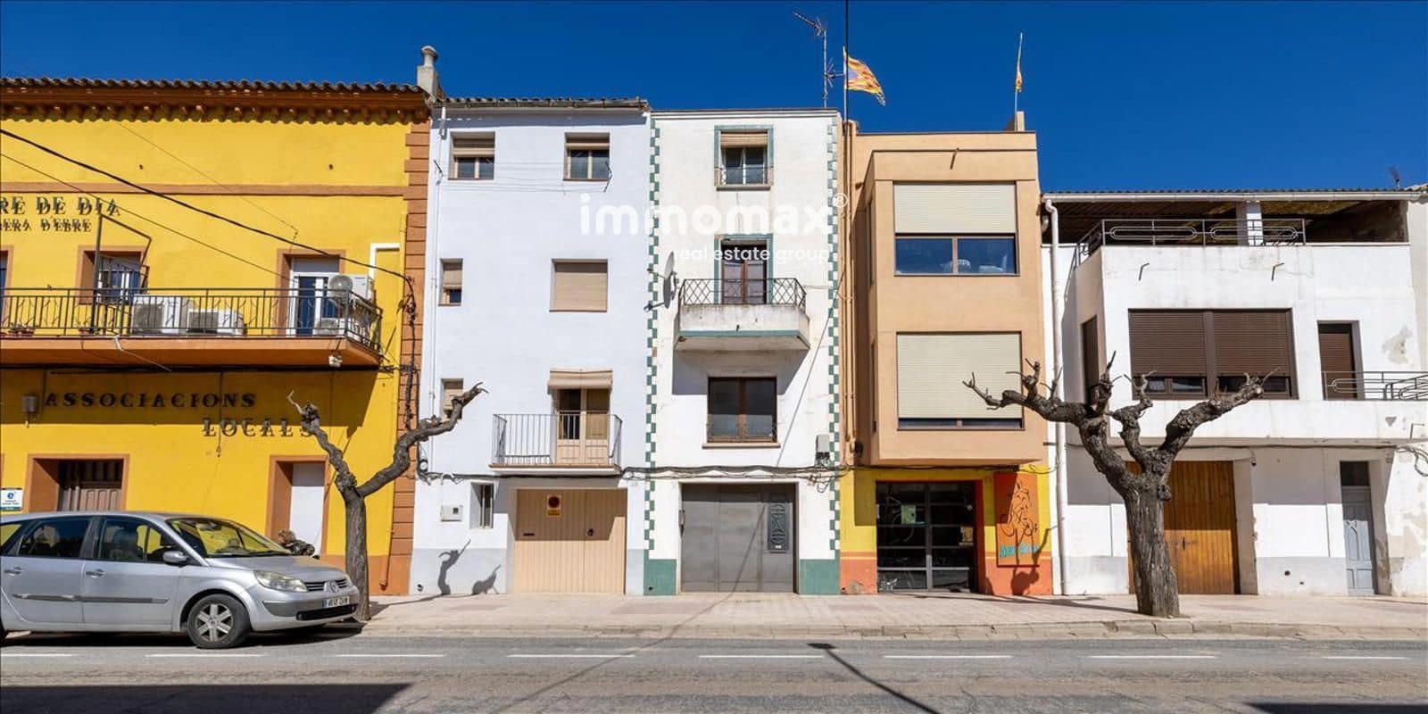 10 soveværelse Villa til salg i Corbera d'Ebre - € 79.000 (Ref: 8927625)