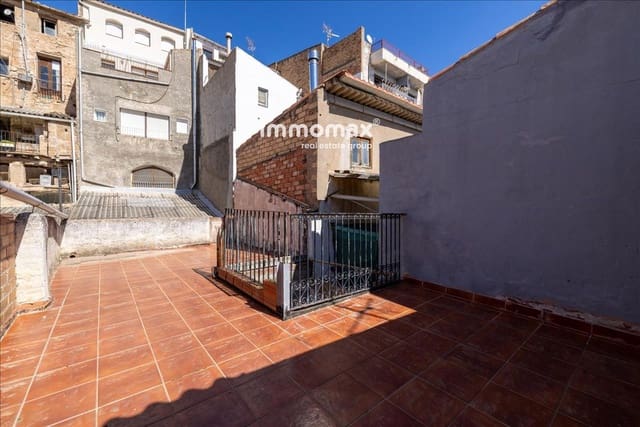 10 sypialnia Willa na sprzedaż w Corbera d'Ebre - 79 000 € (Ref: 8927625)