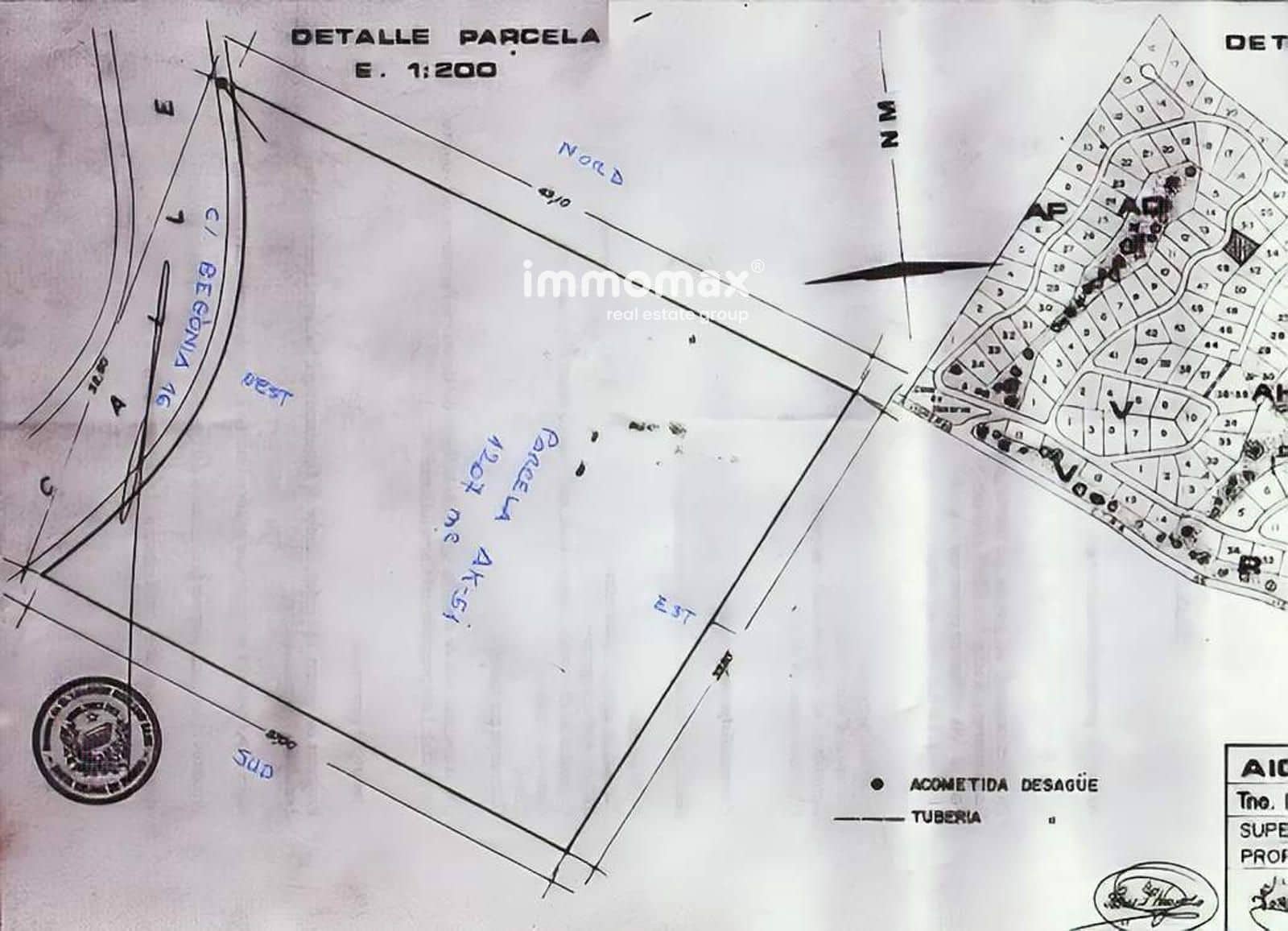 Byggegrund til salg i Vidreres - € 45.000 (Ref: 8931569)