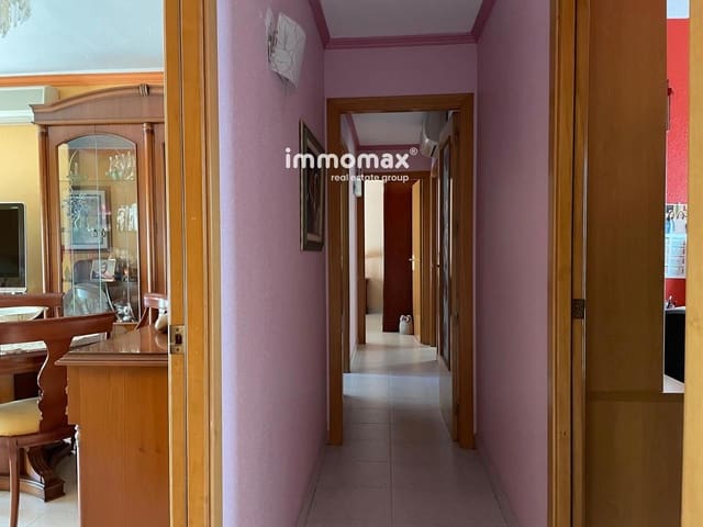 4 sypialnia Mieszkanie na sprzedaż w Tortosa z garażem - 166 000 € (Ref: 8949482)