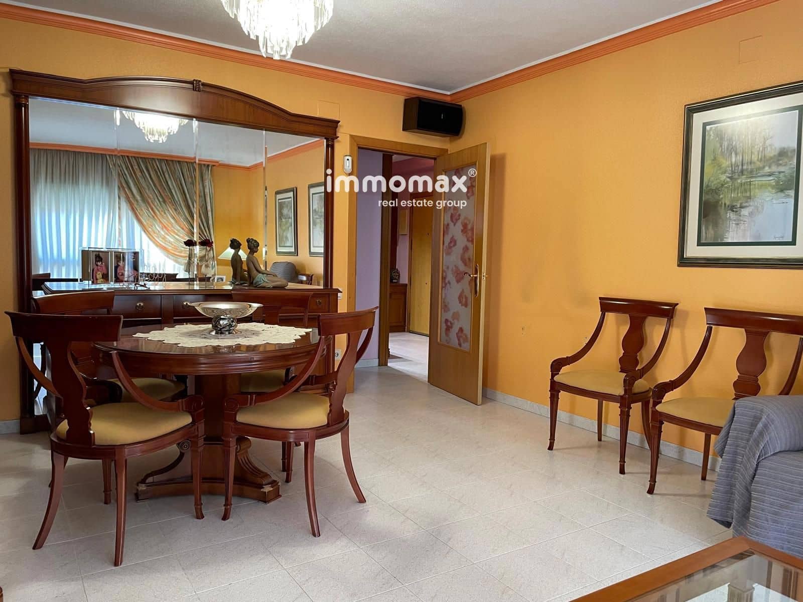 4 soveværelse Lejlighed til salg i Tortosa med garage - € 166.000 (Ref: 8949482)