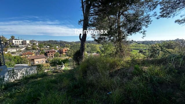 Byggegrund til salg i Lliçà de Vall - € 175.000 (Ref: 8953483)