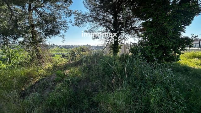 Byggegrund til salg i Lliçà de Vall - € 175.000 (Ref: 8953483)