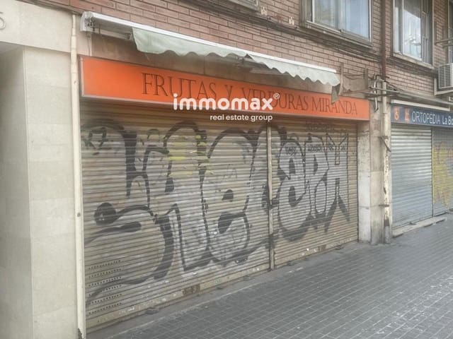Erhverv til leje i La Bordeta, Barcelona by - € 800 (Ref: 8956117)