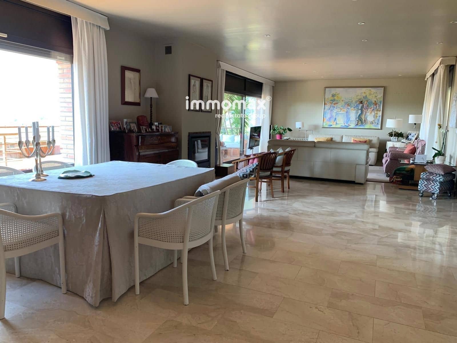 6 bedroom Villa for sale in Gelida with garage - € 1,200,000 (Ref: 8967683)