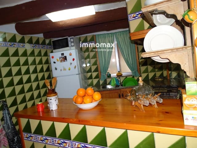 2 sypialnia Willa na sprzedaż w Xerta - 76 000 € (Ref: 8977290)