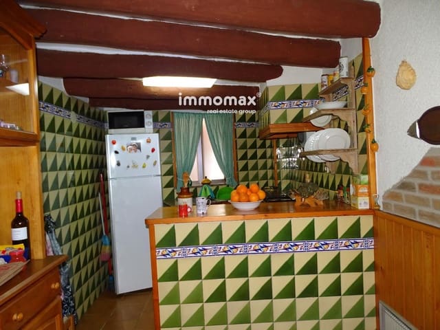 2 sypialnia Willa na sprzedaż w Xerta - 76 000 € (Ref: 8977290)