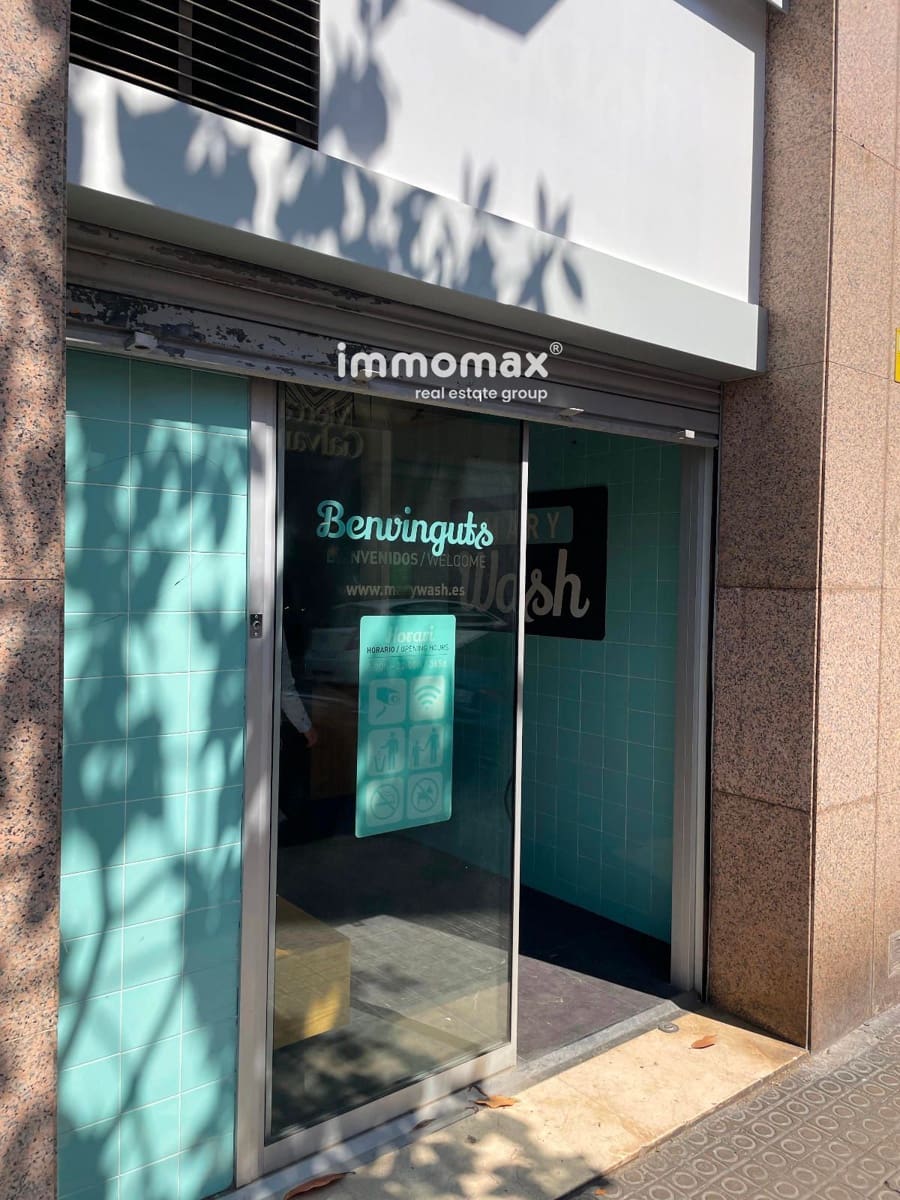 Comercial para arrendar em Barcelona cidade - 1 050 € (Ref: 8983741)