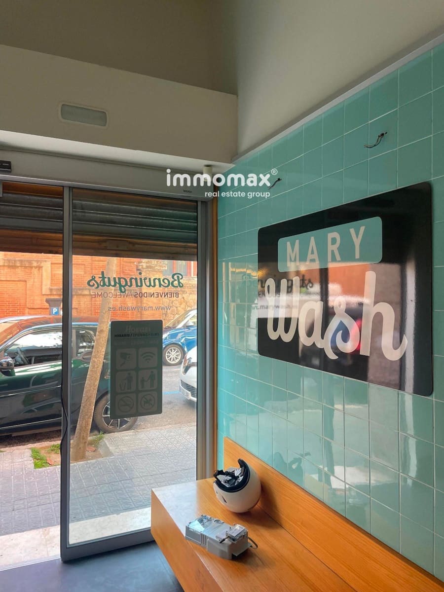 Comercial para arrendar em Barcelona cidade - 1 050 € (Ref: 8983741)