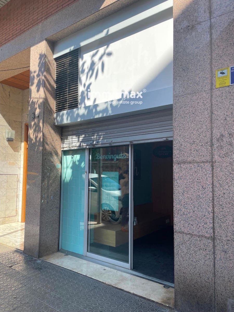 Comercial para arrendar em Barcelona cidade - 1 050 € (Ref: 8983741)
