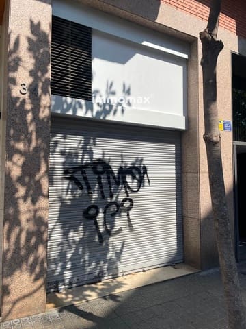 Kommersiell att hyra i Sant Gervasi - Galvany, Barcelona stad - 1 050 € (Ref: 8983741)