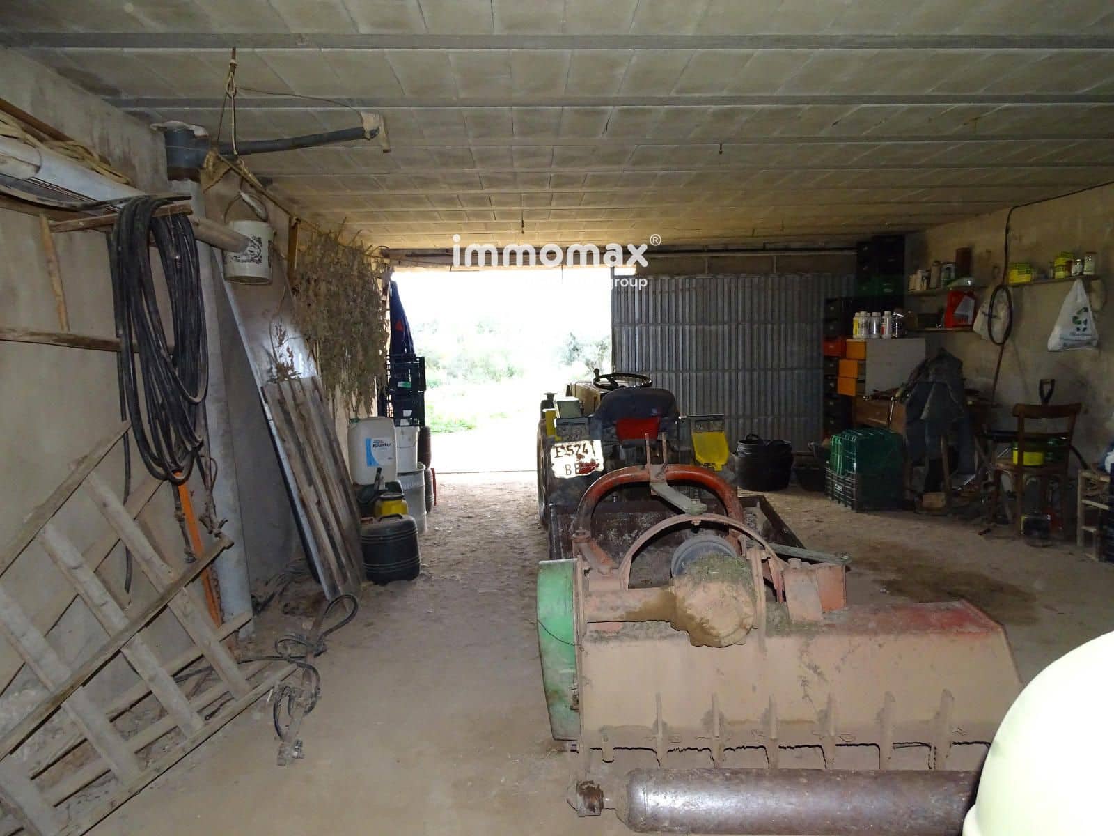 Grunde uden byggetilladelser til salg i Benifallet - € 210.000 (Ref: 8987259)