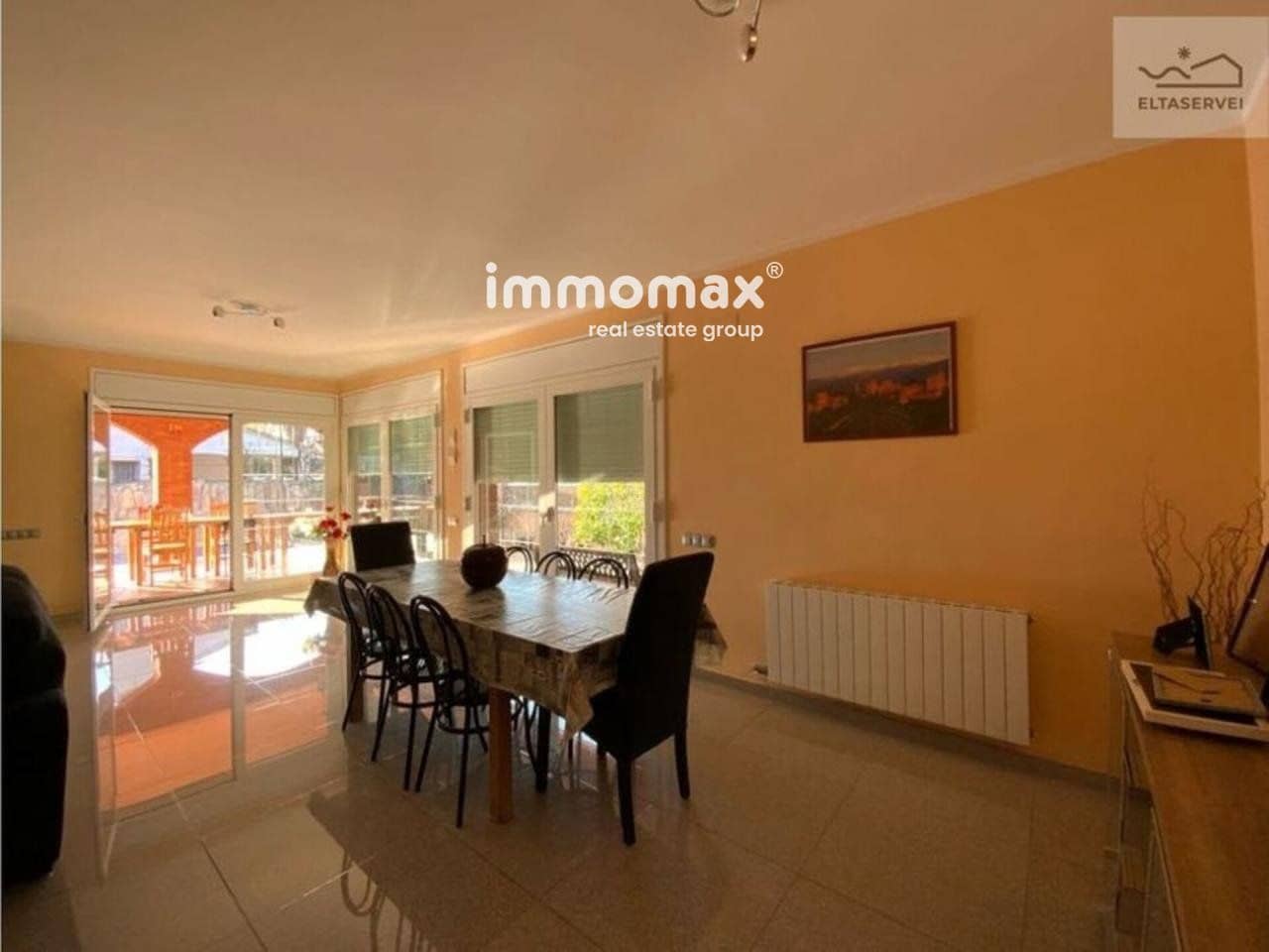 9 soverom Villa til salgs i Castelldefels med svømmebasseng garasje - € 1 900 000 (Ref: 8990210)