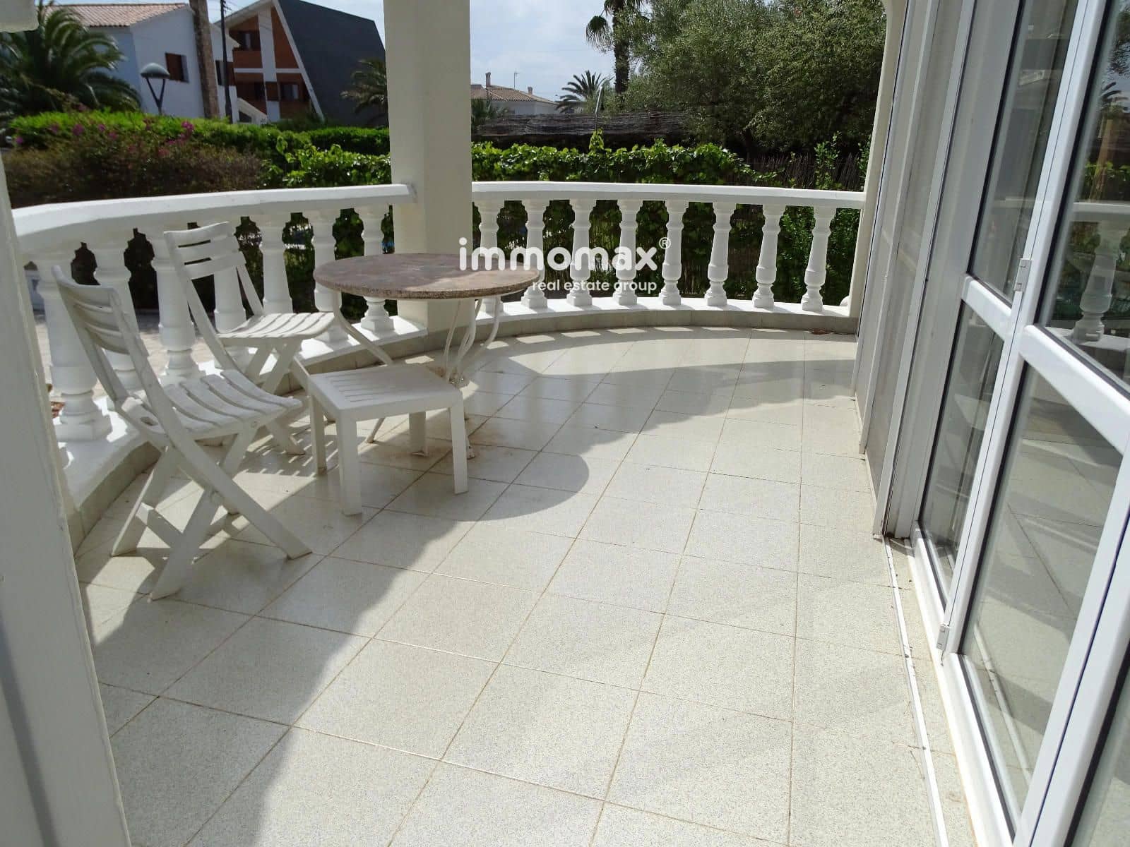 3 Zimmer Villa zu vermieten in L'Ampolla mit Pool Garage - 1.500 € (Ref: 8992938)