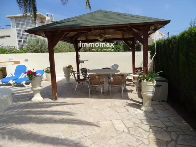 3 Zimmer Villa zu vermieten in L'Ampolla mit Pool Garage - 1.500 € (Ref: 8992938)