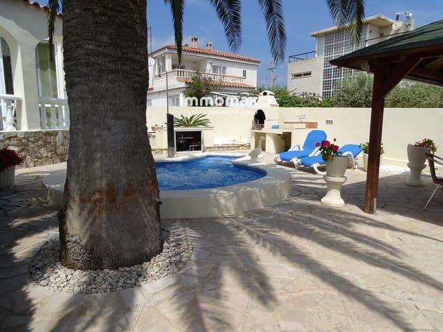 3 Zimmer Villa zu vermieten in L'Ampolla mit Pool Garage - 1.500 € (Ref: 8992938)