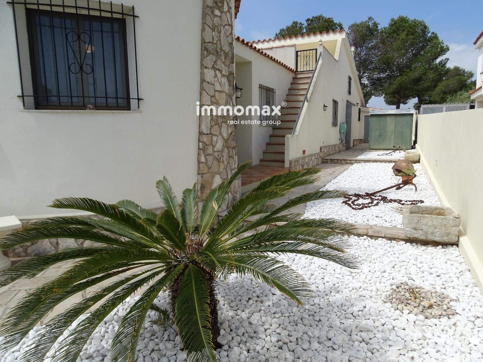 3 Zimmer Villa zu vermieten in L'Ampolla mit Pool Garage - 1.500 € (Ref: 8992938)