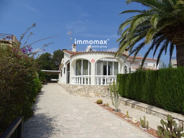 3 Zimmer Villa zu vermieten in L'Ampolla mit Pool Garage - 1.500 € (Ref: 8992938)