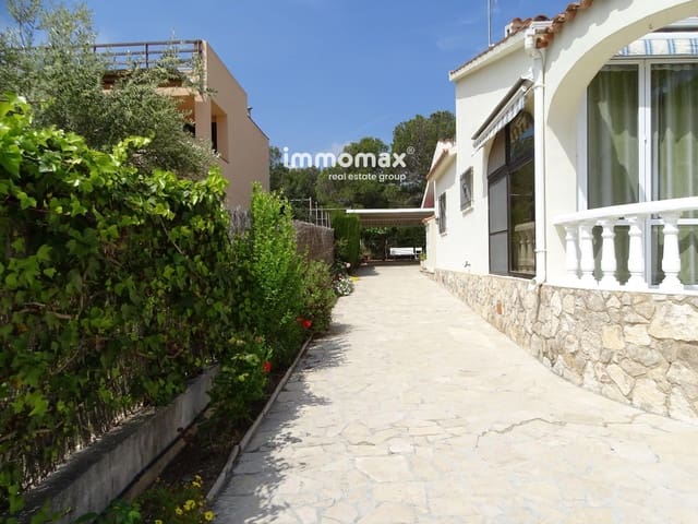3 Zimmer Villa zu vermieten in L'Ampolla mit Pool Garage - 1.500 € (Ref: 8992938)