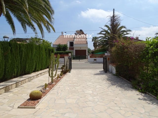3 Zimmer Villa zu vermieten in L'Ampolla mit Pool Garage - 1.500 € (Ref: 8992938)