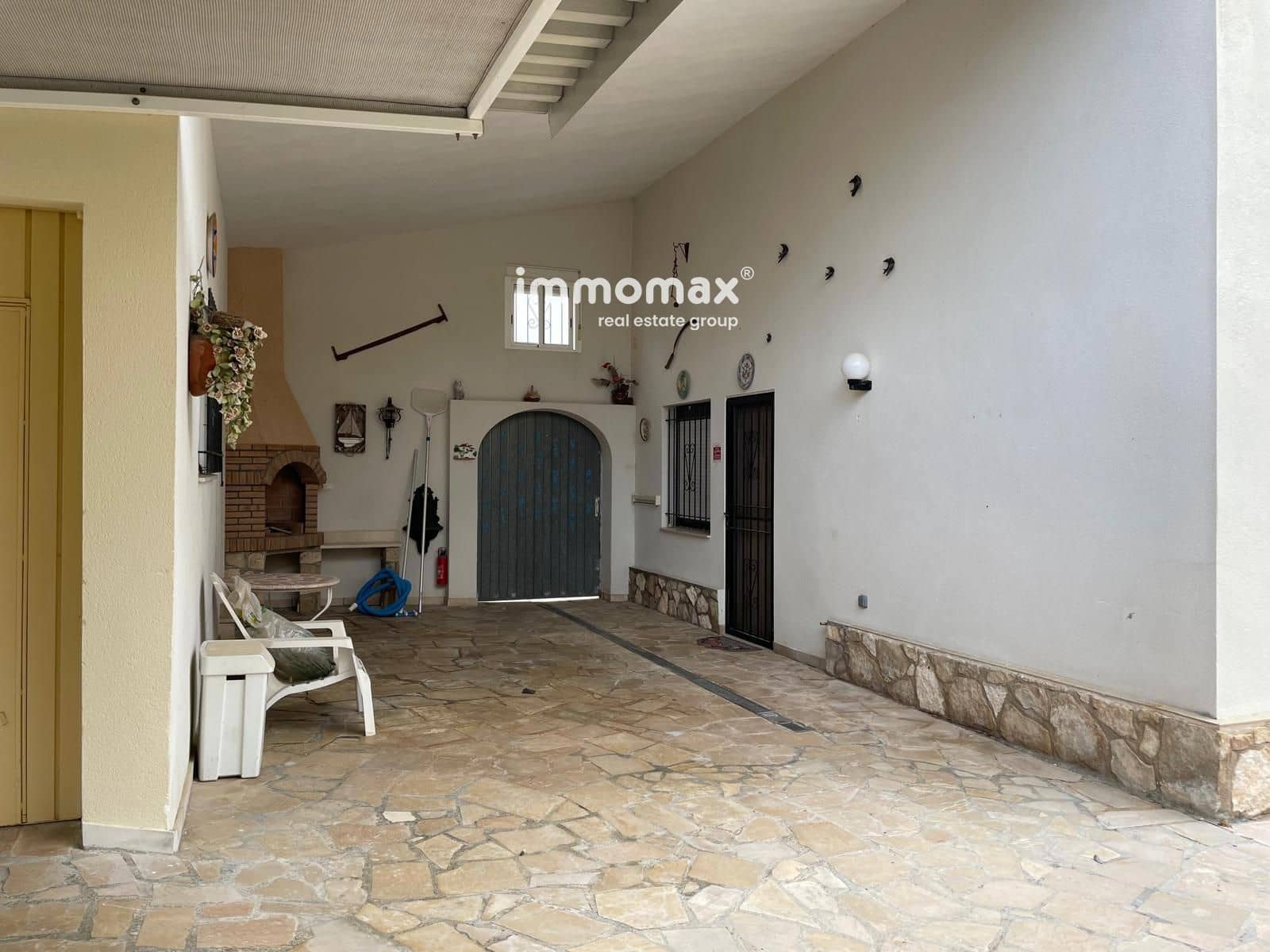 3 Zimmer Villa zu vermieten in L'Ampolla mit Pool Garage - 1.500 € (Ref: 8992938)