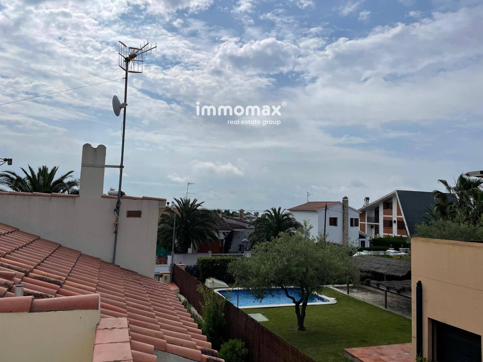 3 Zimmer Villa zu vermieten in L'Ampolla mit Pool Garage - 1.500 € (Ref: 8992938)