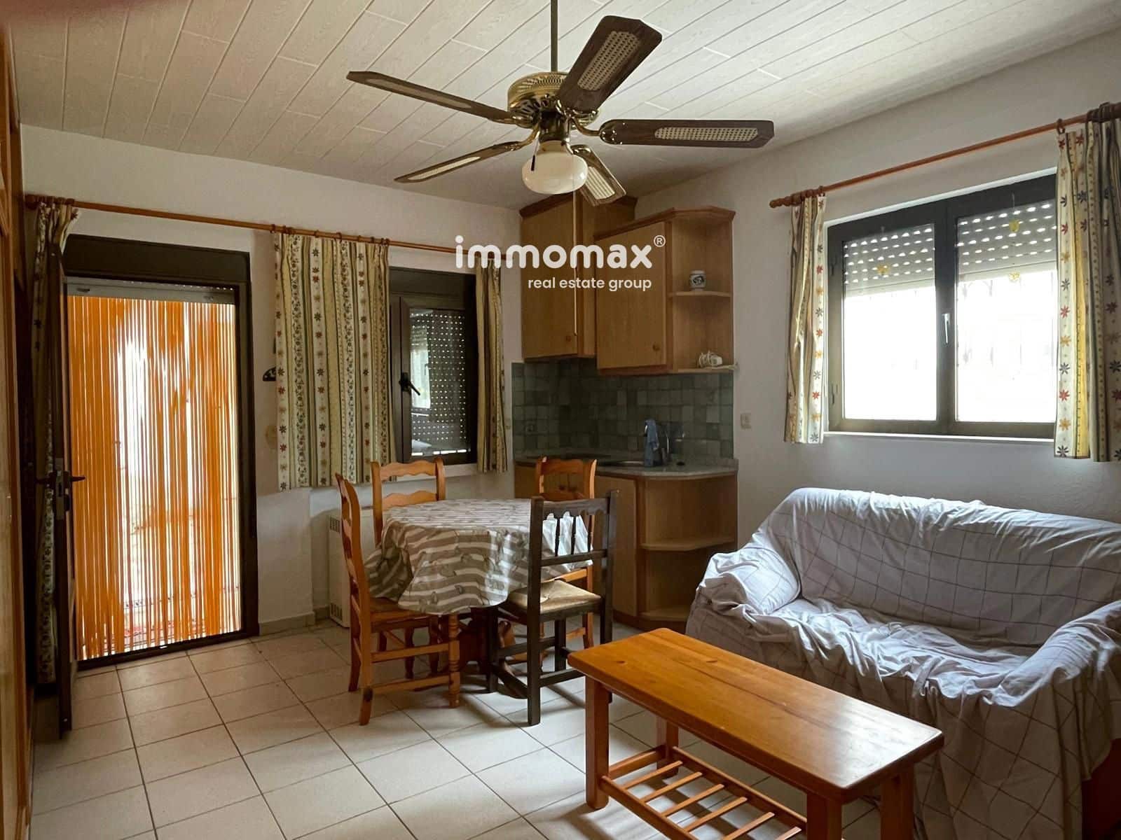 3 Zimmer Villa zu vermieten in L'Ampolla mit Pool Garage - 1.500 € (Ref: 8992938)