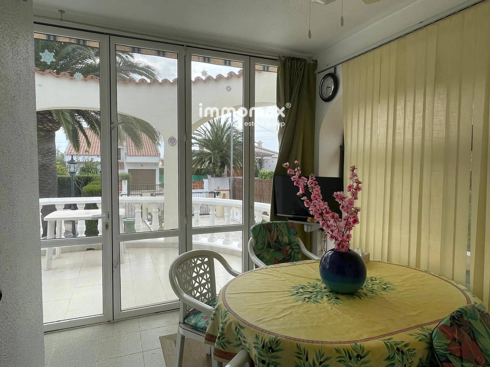 3 Zimmer Villa zu vermieten in L'Ampolla mit Pool Garage - 1.500 € (Ref: 8992938)