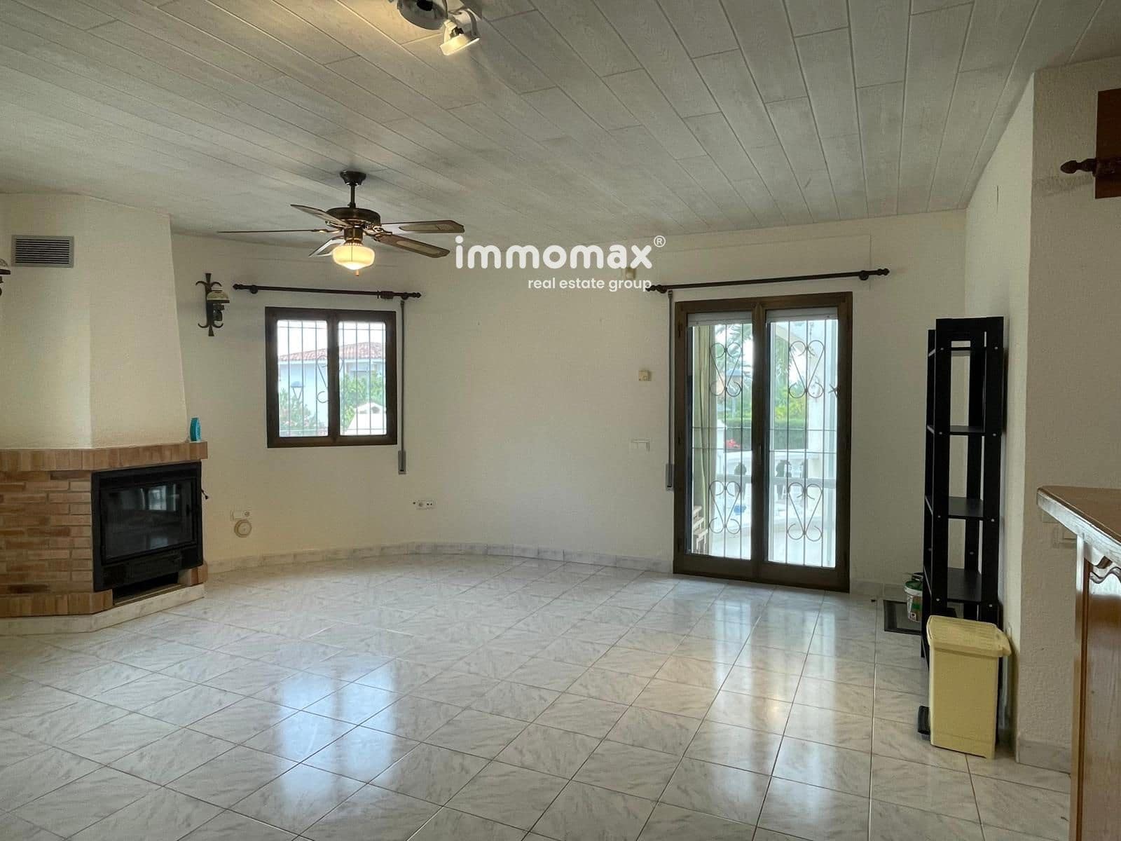 3 Zimmer Villa zu vermieten in L'Ampolla mit Pool Garage - 1.500 € (Ref: 8992938)