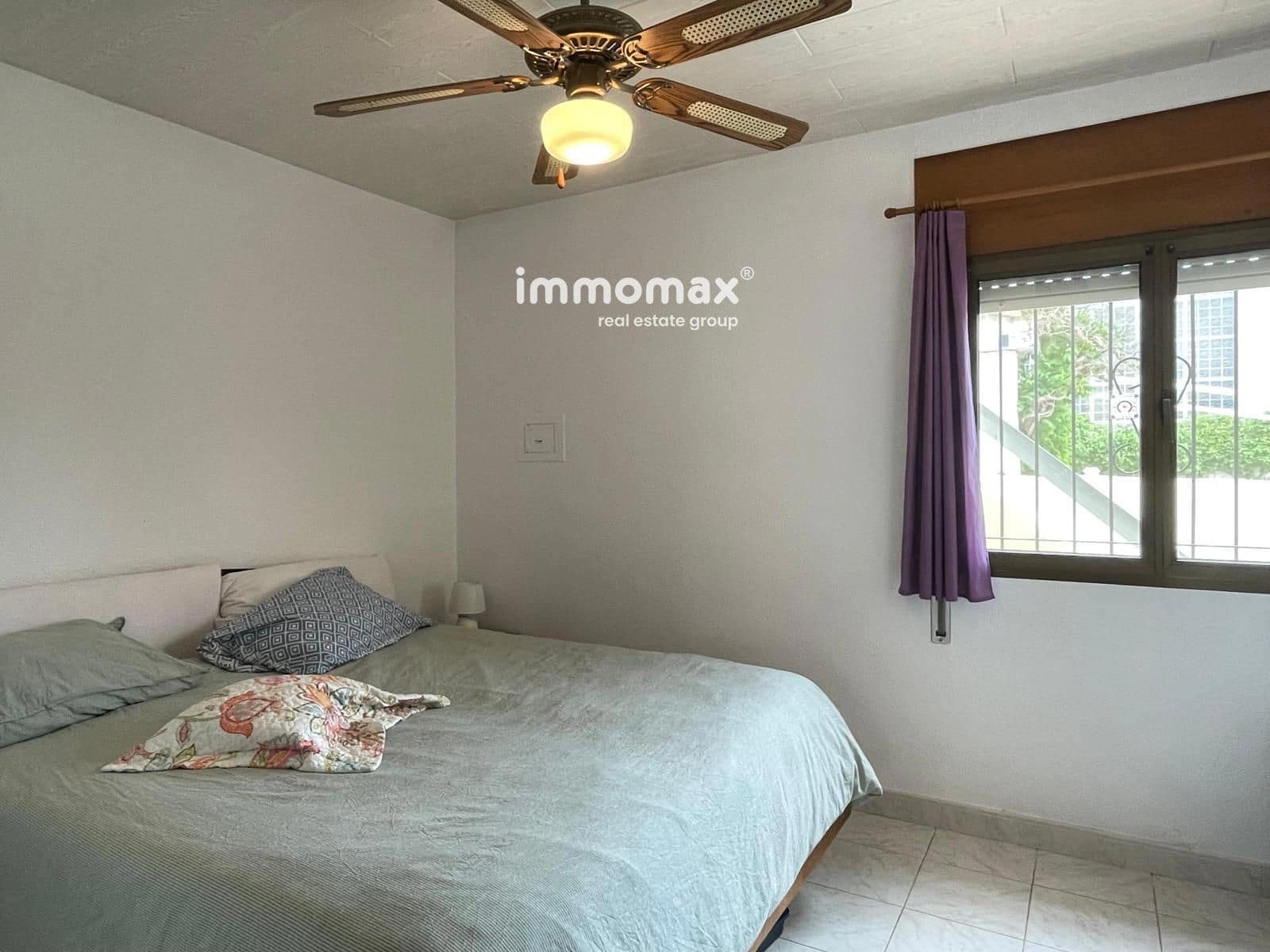 3 Zimmer Villa zu vermieten in L'Ampolla mit Pool Garage - 1.500 € (Ref: 8992938)